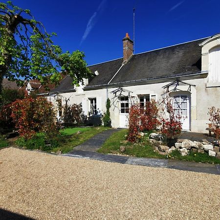 La Jacquiere Panzió Chaumont-sur-Loire Kültér fotó
