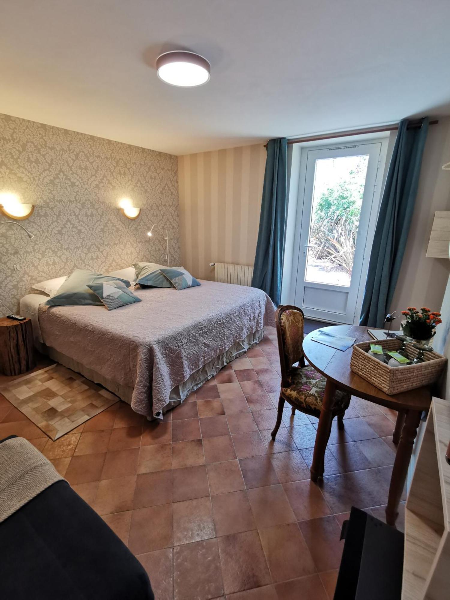 La Jacquiere Panzió Chaumont-sur-Loire Kültér fotó